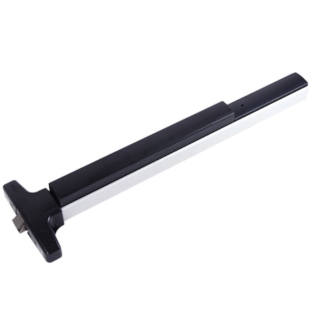 Detex Surface Exit Device, Cyl. Dogging, 36", US28 V40 CD 628 99 36